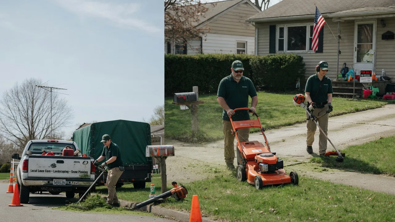 Lawn Care Services By Expert Landscaper in Elkton, TN near me